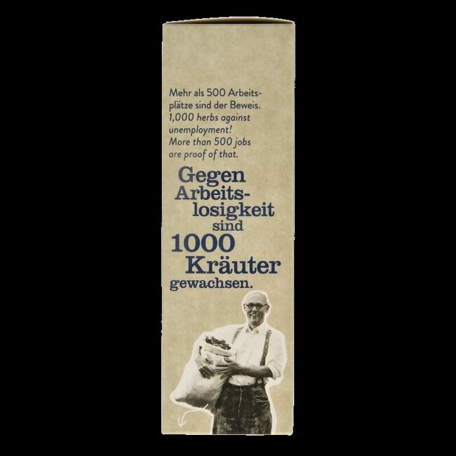 Sonnentor Thé noir Darjeeling en vrac bio 100 g