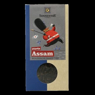 Sonnentor Sonnentor Thé noir anglais en vrac bio 95 g