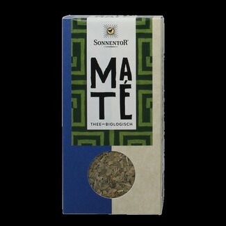 Sonnentor Sonnentor Mate thee los bio 90 Gram