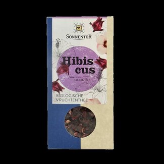 Sonnentor Sonnentor Hibiscus thee los bio 80 Gram