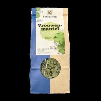 Sonnentor Sonnentor Vrouwenmantel thee los bio 40 Gram