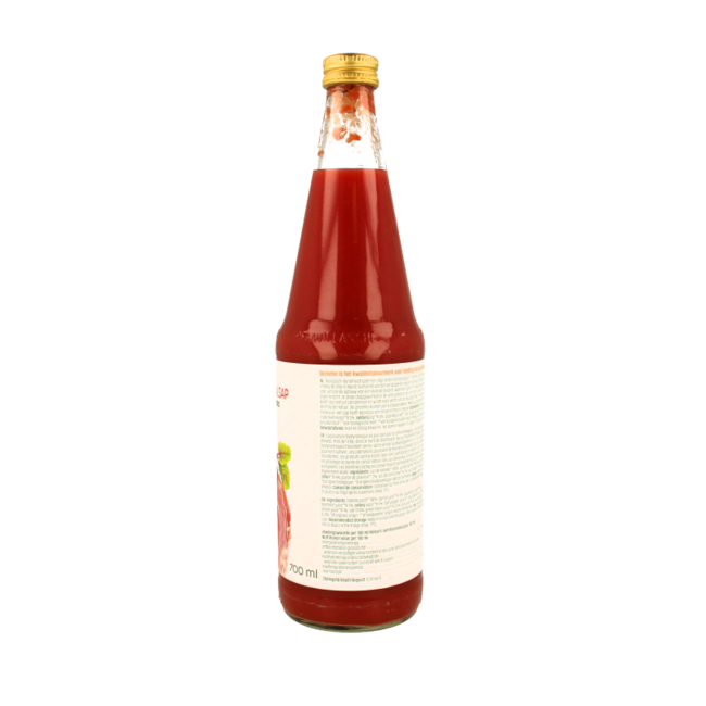 Luna E Terra Groentecocktail melkzuur bio dem 700 Milliliter