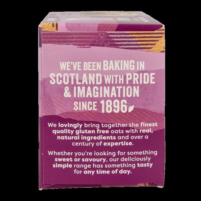 Nairns Oatcrackers super seeded 137 Gram