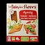 Pain des Fleurs Crackers apéritif tomate/paprika bio 150 g
