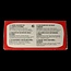 Pain Des Fleurs Aperitif crackers tomaat/paprika bio 150 Gram