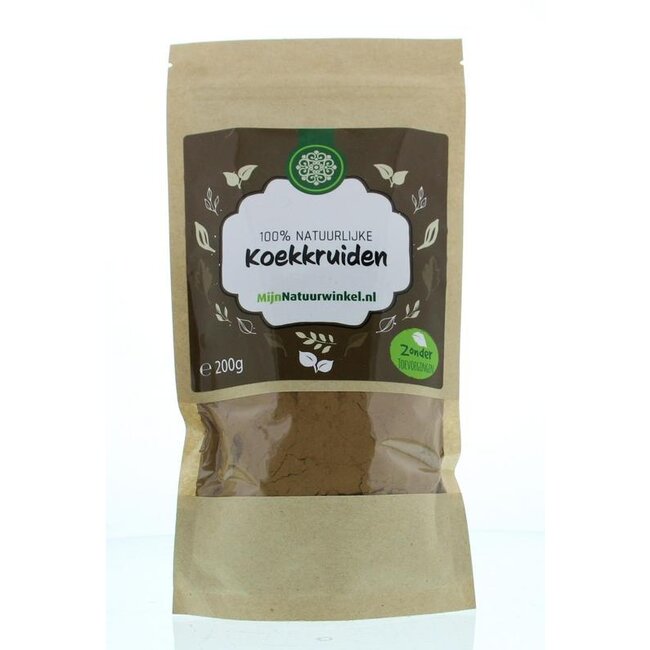Koekkruiden 200 Gram