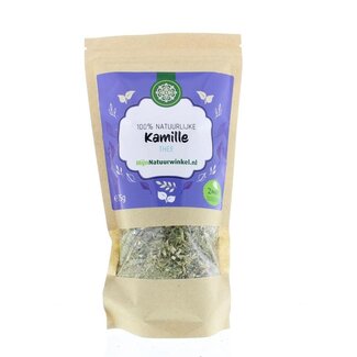 MijnNatuurwinkel MijnNatuurwinkel Kamille 75 Gram