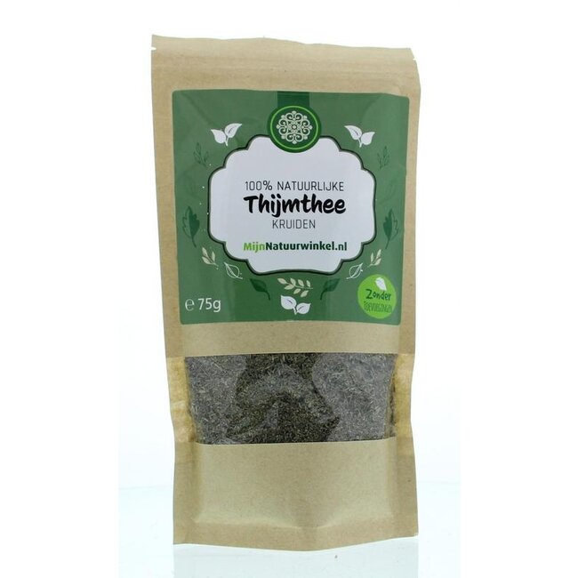 MijnNatuurwinkel Tijm 75 Gram