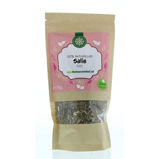 MijnNatuurwinkel MijnNatuurwinkel Salie 75 Gram