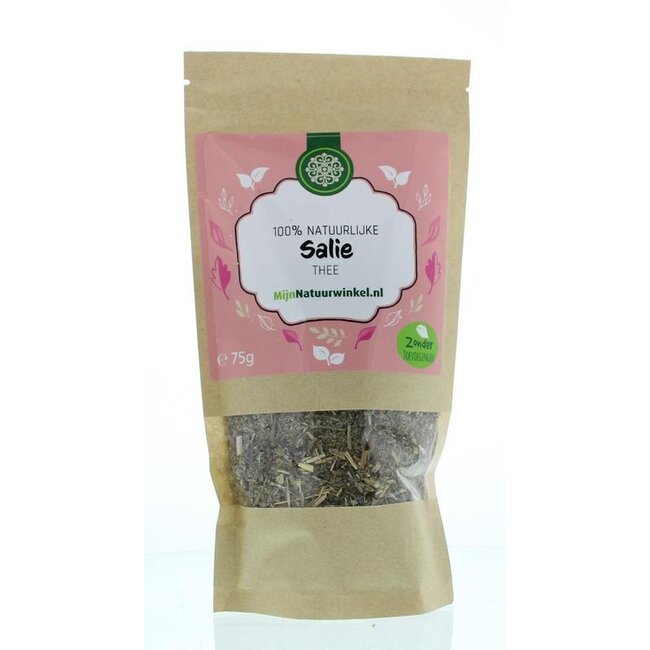 MijnNatuurwinkel Salie 75 Gram