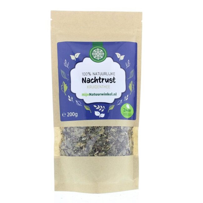 Nachtrustkruiden 200 Gram
