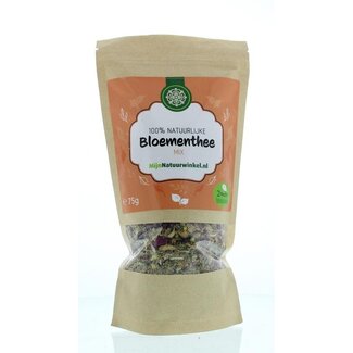 MijnNatuurwinkel MijnNatuurwinkel Bloemen thee 75 Gram