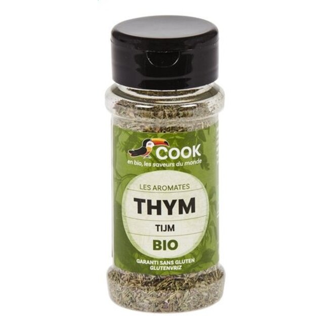 Cook Tijm bio 15 Gram