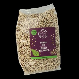 Your Organic Nature Your Organic Nature Quinoa mix bio 400 Gram