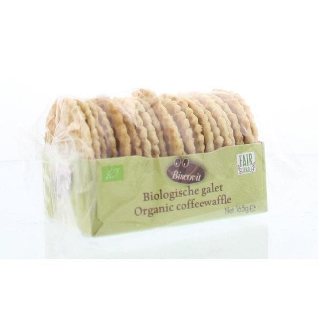 Biscovit Galetten bio 165 Gram