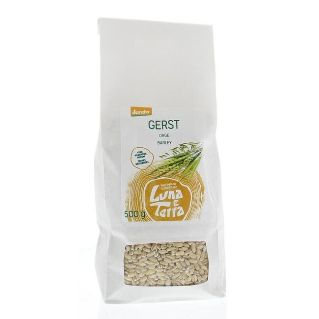 Luna E Terra Gerst bio 500 Gram