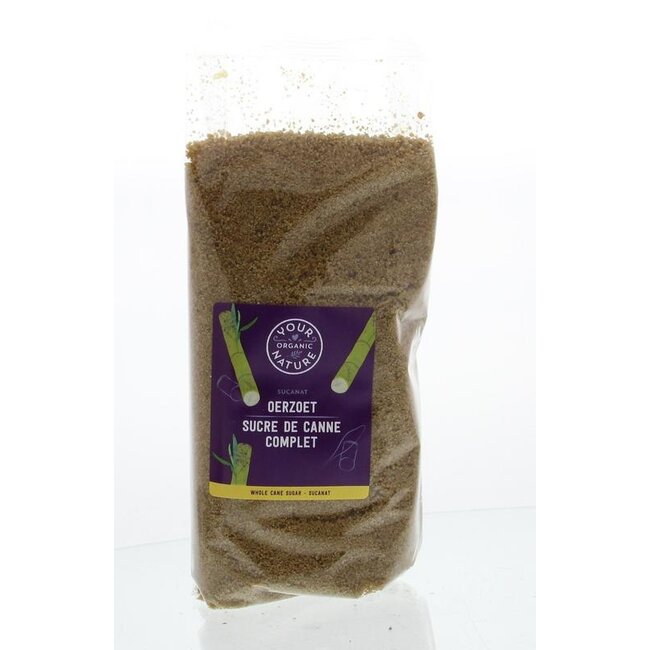 Your Organic Nature Oerzoet bio 500 Gram