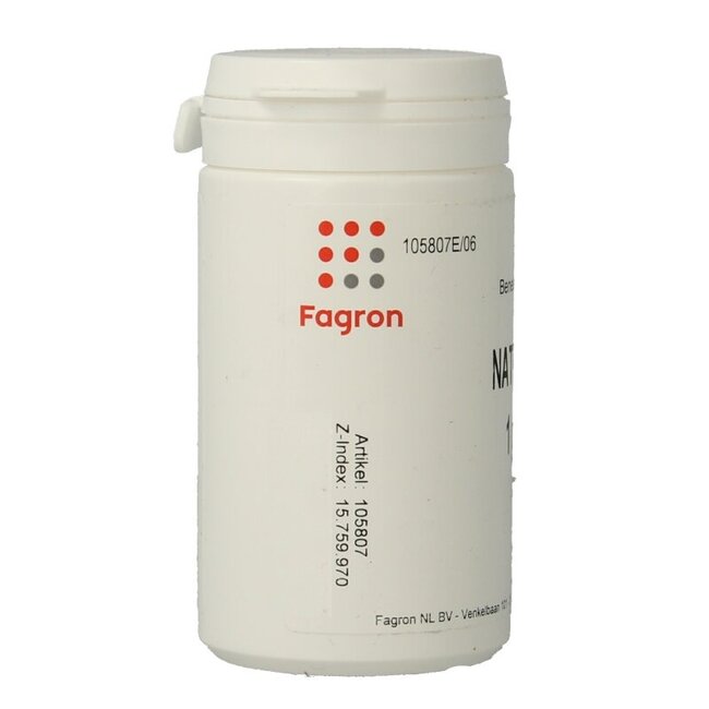 Fagron Natriumchloride 1g 100 Stuks