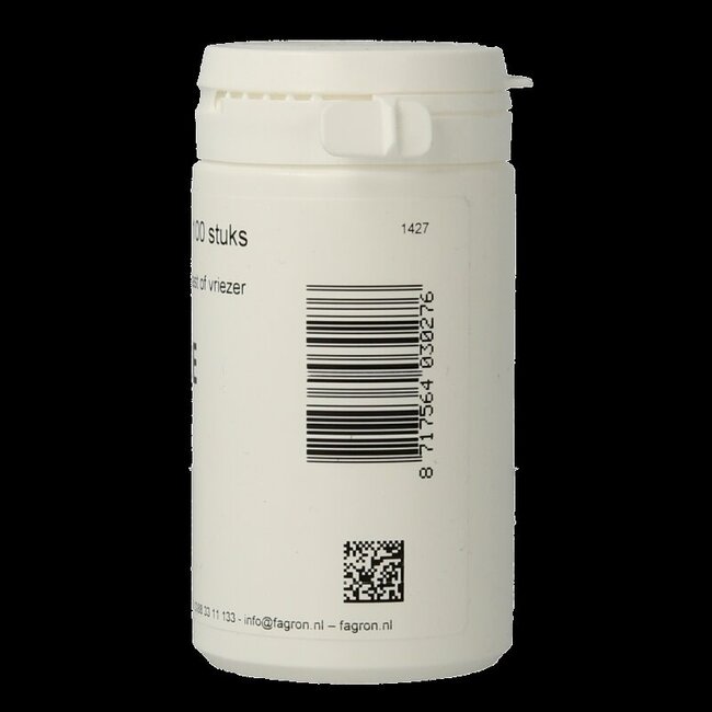 Fagron Natriumchloride 1g 100 Stuks