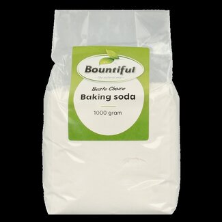 Bountiful Bountiful Baking soda 1 Kilogram
