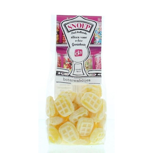 DA Boterwafeltjes 130 Gram