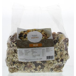 MijnNatuurwinkel MijnNatuurwinkel Muesli noten 1 Kilogram