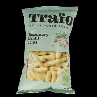 Trafo Trafo Lentil / Linzen flips bio 75 Gram