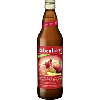 Rabenhorst Rabenhorst Immuunsysteem sap bio 750 Milliliter