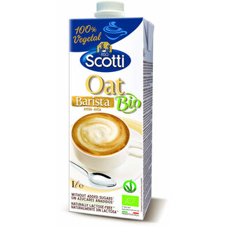 Riso Scotti Riso Scotti Barista bio 1 Liter