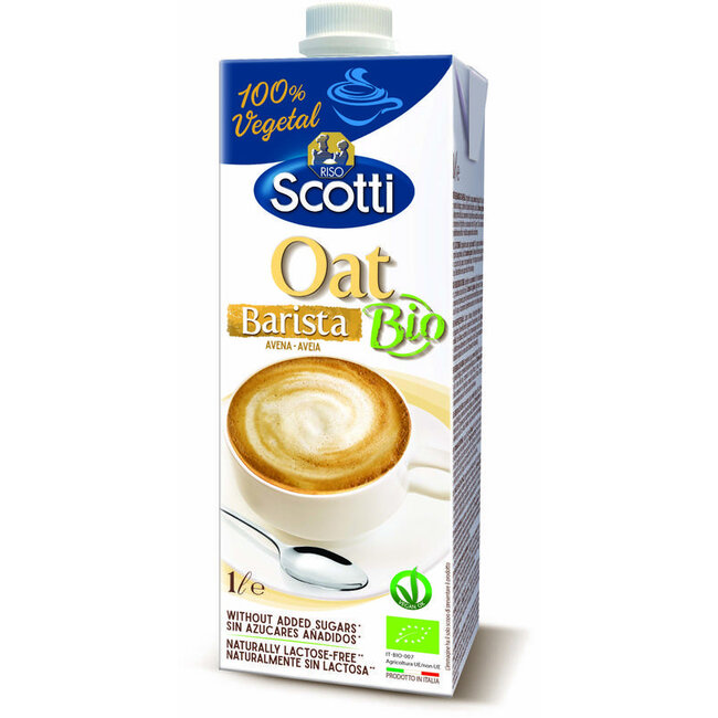 Riso Scotti Barista bio 1 Liter