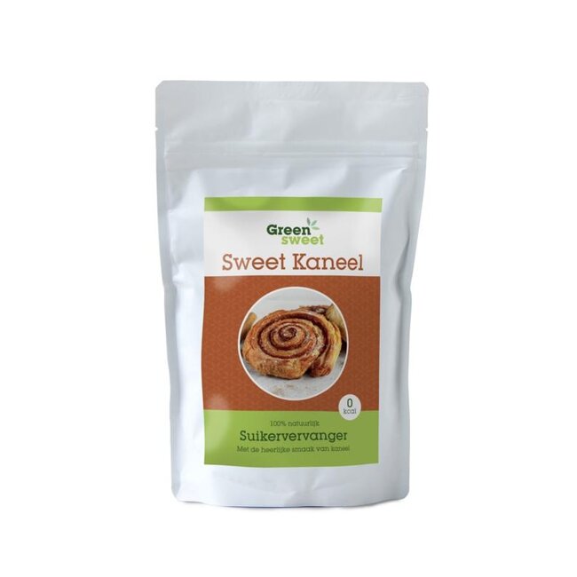 Green Sweet Sweet cinnamon / kaneel 400 Gram