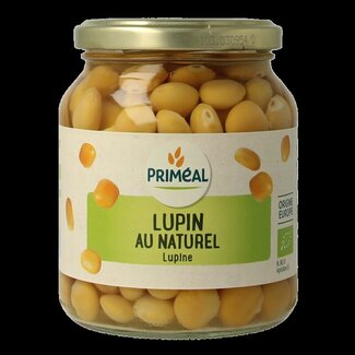 Primeal Lupin au naturel bio Priméal 340 g