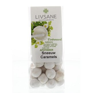 Livsane Livsane Sneeuwcaramels 135 Gram