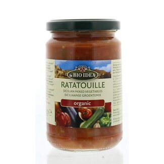 Bioidea Bioidea Ratatouille bio 300 g