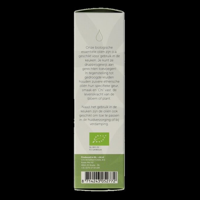 Chi Lavande France fine eko bio 10 millilitres