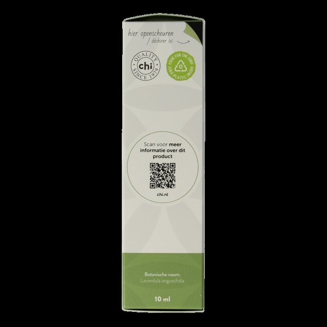 Chi Lavande France fine eko bio 10 millilitres