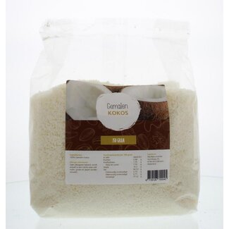 MijnNatuurwinkel MijnNatuurwinkel Gemalen kokos 750 Gram