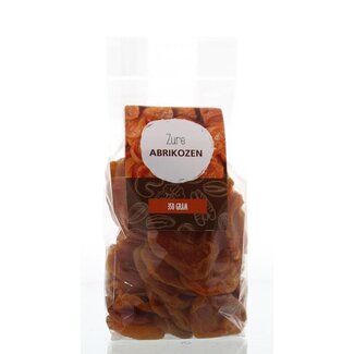 MijnNatuurwinkel MijnNatuurwinkel Zure abrikozen 350 Gram