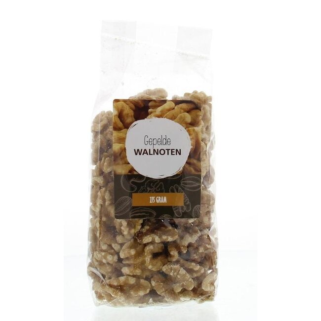 MijnNatuurwinkel Walnoten 275 Gram