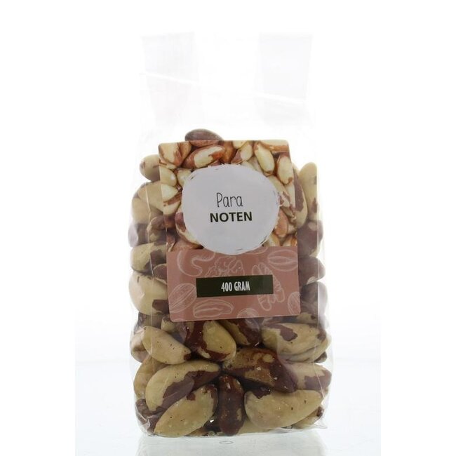 MijnNatuurwinkel Paranoten 400 Gram