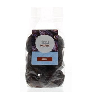 MijnNatuurwinkel MijnNatuurwinkel Medjoul dadels 500 Gram