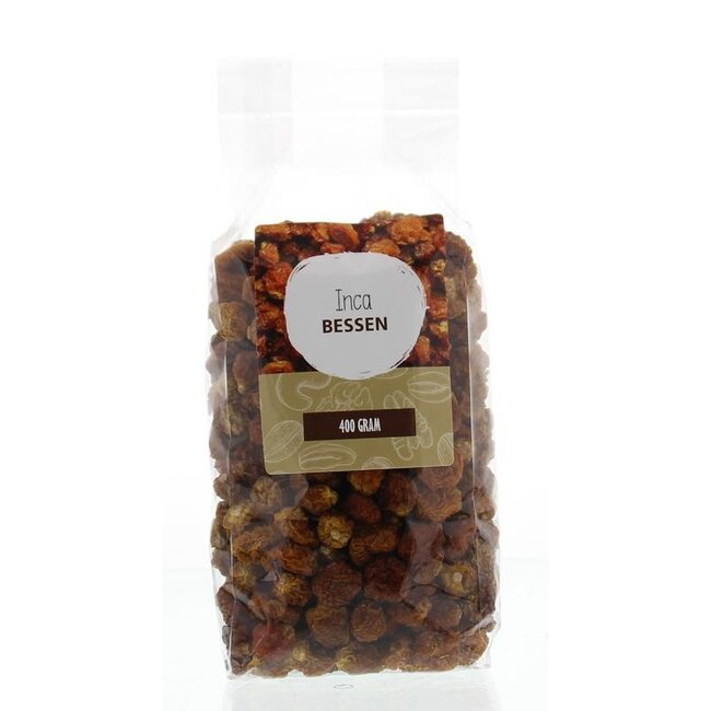 MijnNatuurwinkel Incabessen 400 Gram