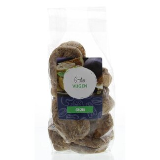 MijnNatuurwinkel MijnNatuurwinkel Grote vijgen 450 Gram