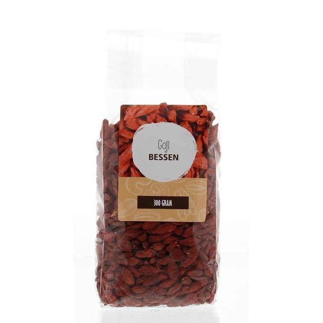 MijnNatuurwinkel Goji bessen 300 Gram