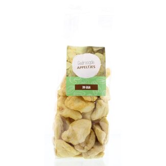 MijnNatuurwinkel MijnNatuurwinkel Gedroogde appeltjes 200 Gram