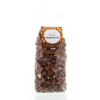 MijnNatuurwinkel MijnNatuurwinkel Bruine hazelnoten 450 Gram