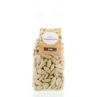 MijnNatuurwinkel MijnNatuurwinkel Blanke amandelen 450 Gram