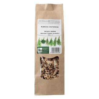 Marma Marma Kalmoes wortelstok 100 Gram