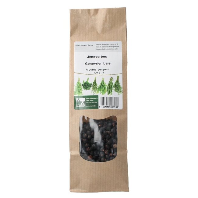 Marma Jeneverbes 100 Gram