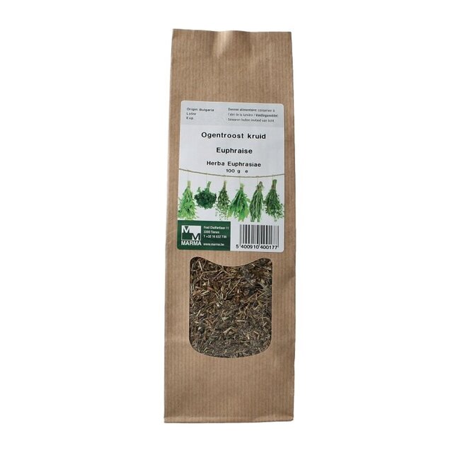 Marma Ogentroostkruid 100 Gram